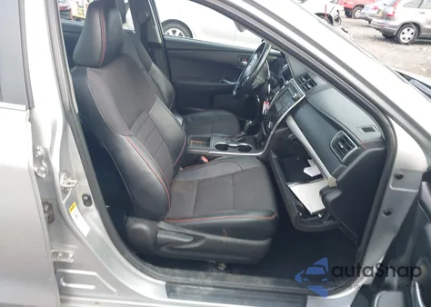 2016 Toyota Camry Se из США, поврежденный, VIN 4T1BF1FKXGU185162